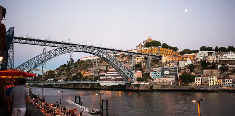 Město Portlo, Portugalsko