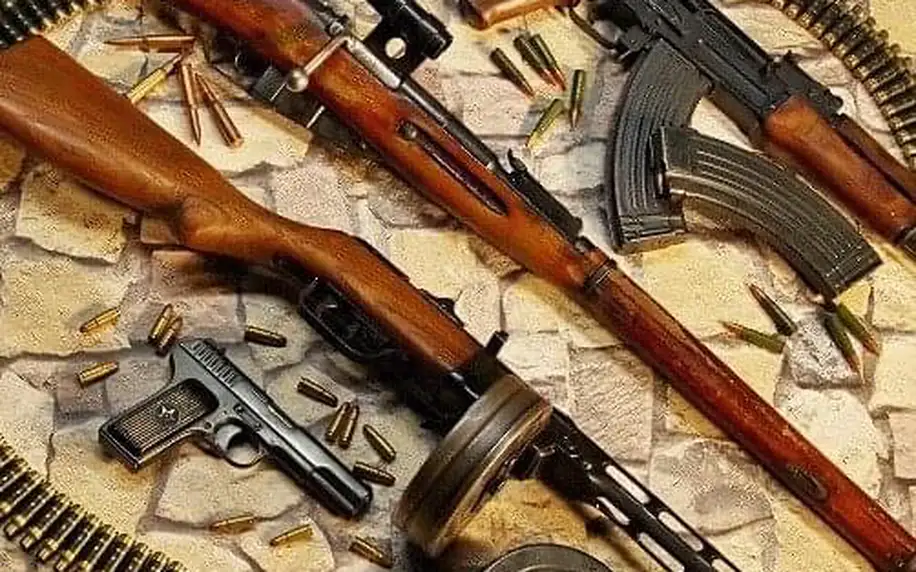 Armádní zbraně SSSR