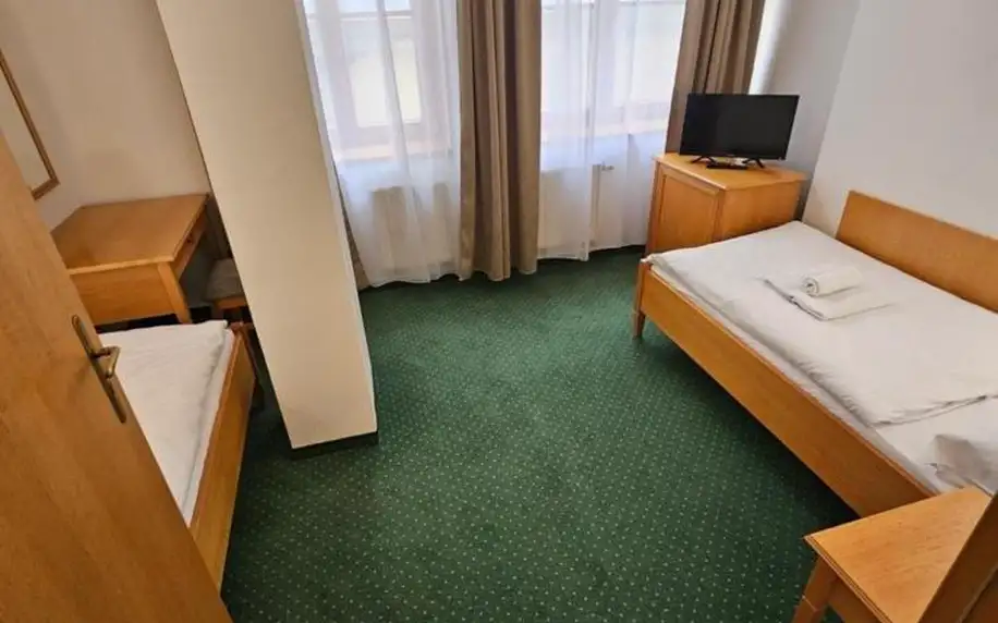 Praha a okolí: Hotel Claris