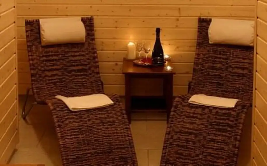 Romantický pobyt v hotelu Gondola