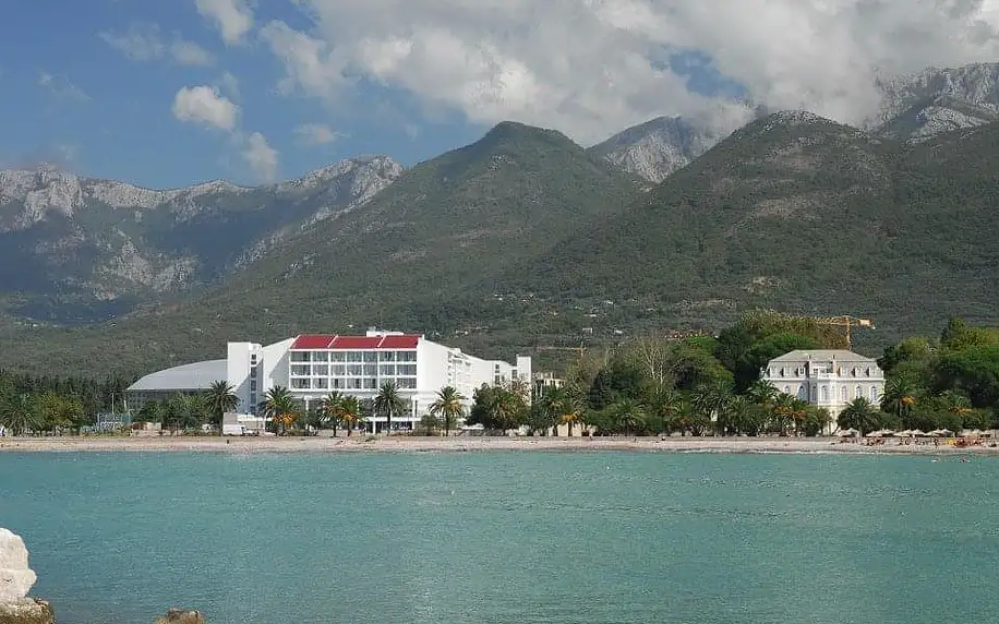 Černá Hora - Bar na 8-15 dnů, polopenze