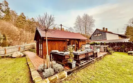 Jetřichovice, Ústecký kraj: Tiny House Všemily