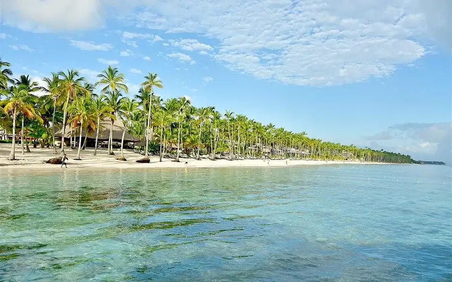 Dominikánská republika - Punta Cana letecky na 9-13 dnů, all inclusive