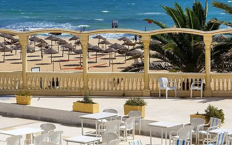 Tunisko - Hammamet letecky na 7-15 dnů, all inclusive