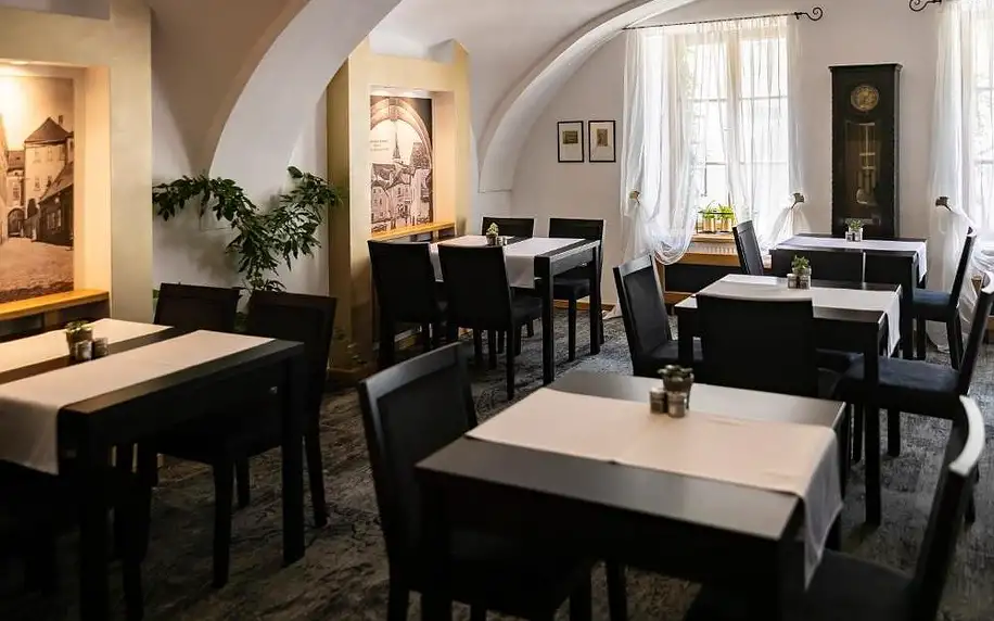 Jindřichův Hradec, Jihočeský kraj: Hotel Bílá Paní