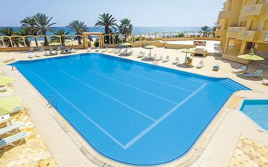 Tunisko - Hammamet letecky na 7-15 dnů, all inclusive