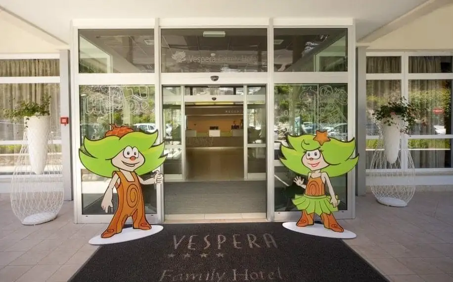 Hotel Vespera, Ostrovy sev.Jadranu
