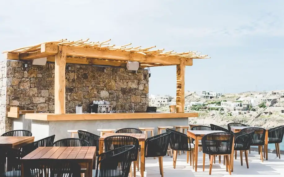 Řecko - Mykonos letecky na 4-11 dnů, snídaně v ceně