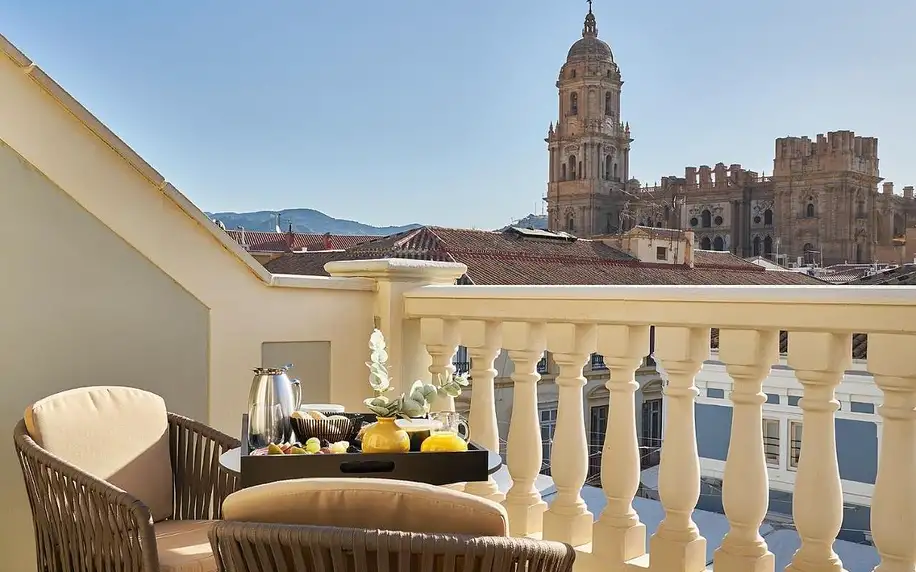 Hotel Vincci Larios Diez, Andalusie
