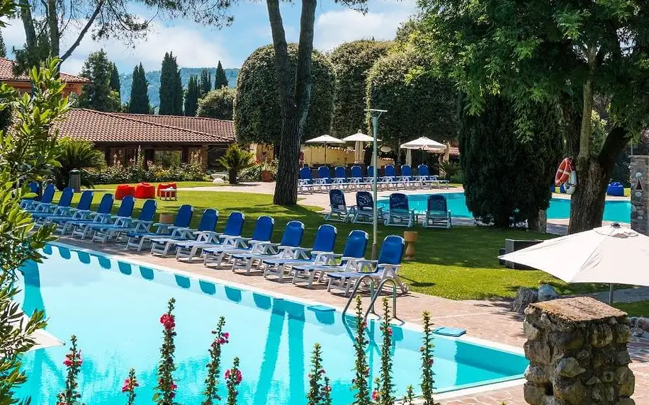 Itálie - Lago di Garda: West Garda Hotel