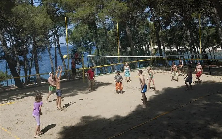 Chorvatsko - Lošinj na 5-15 dnů, polopenze