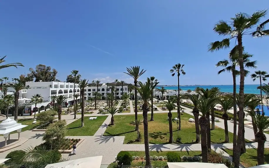 Tunisko letecky na 4-23 dnů, all inclusive