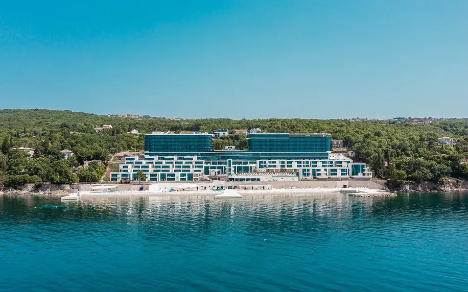 Chorvatsko - Rijeka na 4-8 dnů, snídaně v ceně