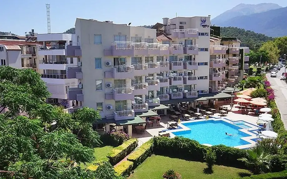 Turecko - Kemer letecky na 7-15 dnů, all inclusive