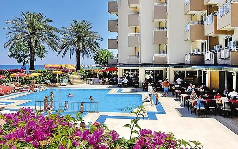 Turecko - Kemer letecky na 7-15 dnů, all inclusive