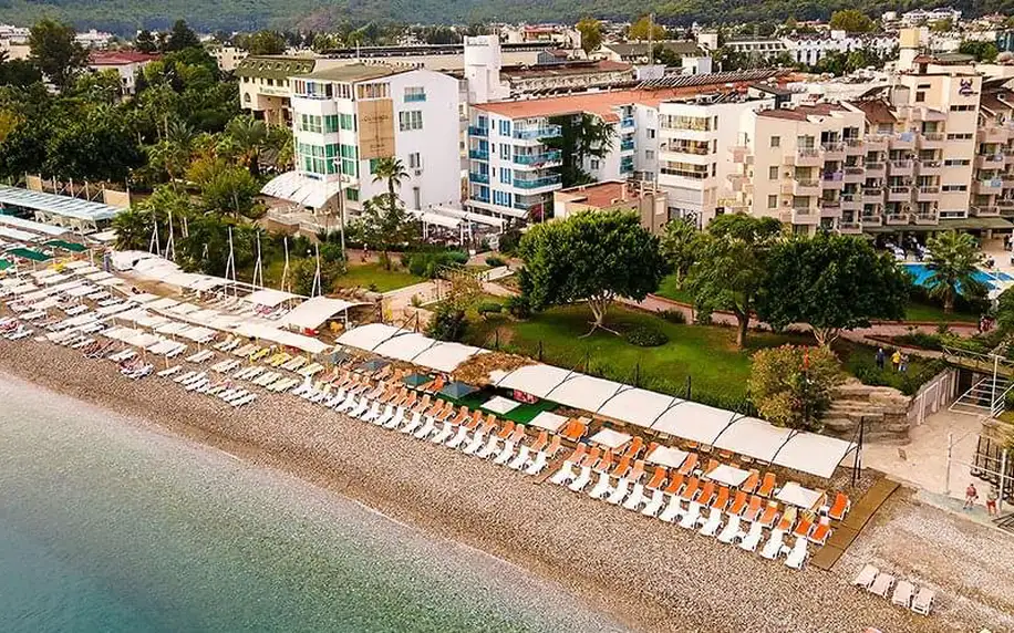 Turecko - Kemer letecky na 7-15 dnů, all inclusive