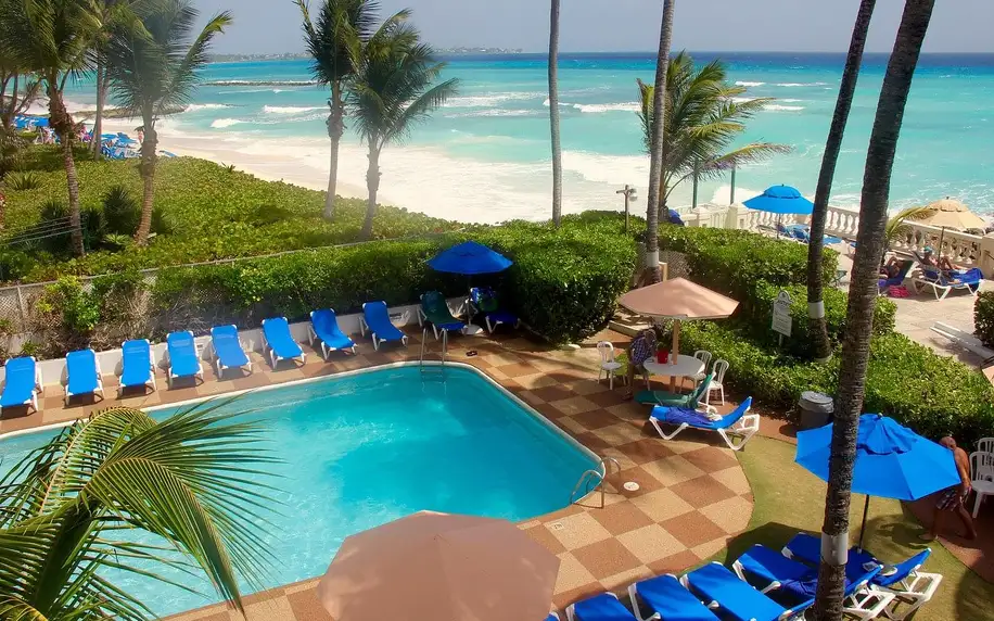 Barbados letecky na 9-16 dnů