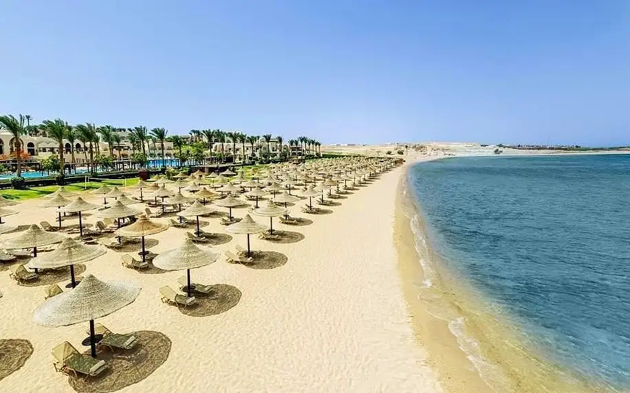 Egypt - Sharm el Sheikh letecky na 4-22 dnů, all inclusive