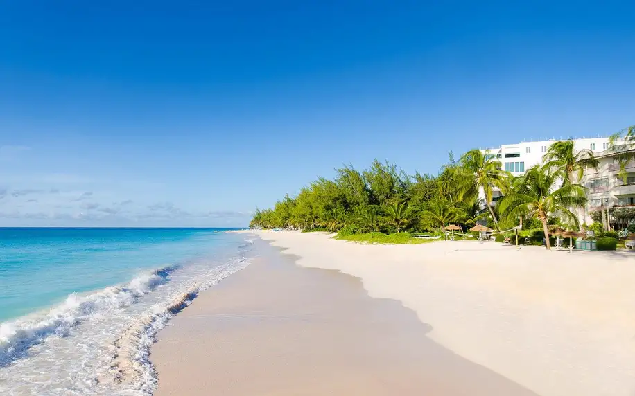 Barbados letecky na 9-16 dnů