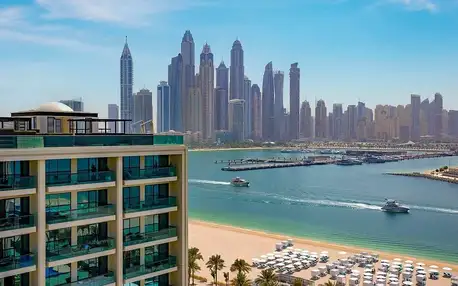 Spojené arabské emiráty - Dubaj letecky na 5-7 dnů, snídaně v ceně