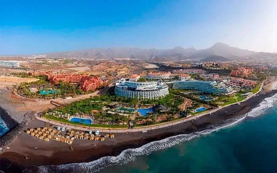 Španělsko - Tenerife letecky na 8-22 dnů, polopenze