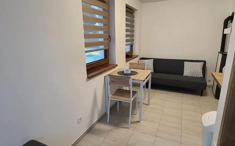 Pardubický kraj: Apartmán na Karlíčku