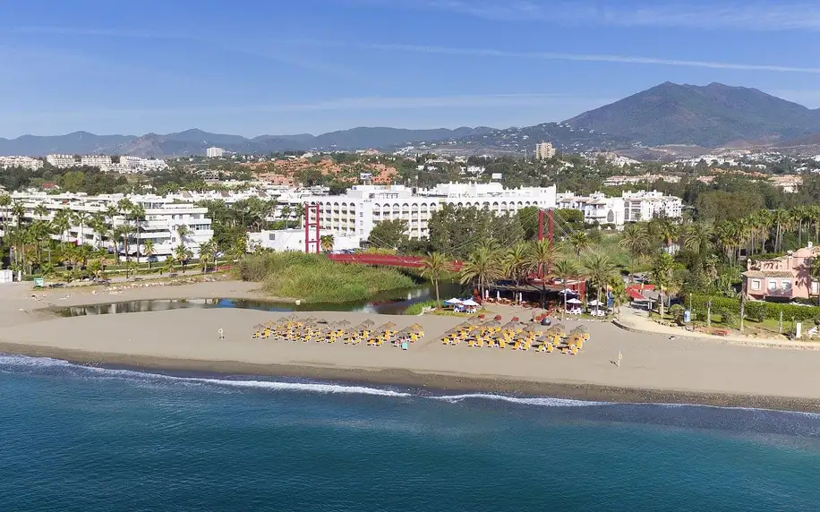 Španělsko - Costa del Sol letecky na 9-16 dnů, snídaně v ceně