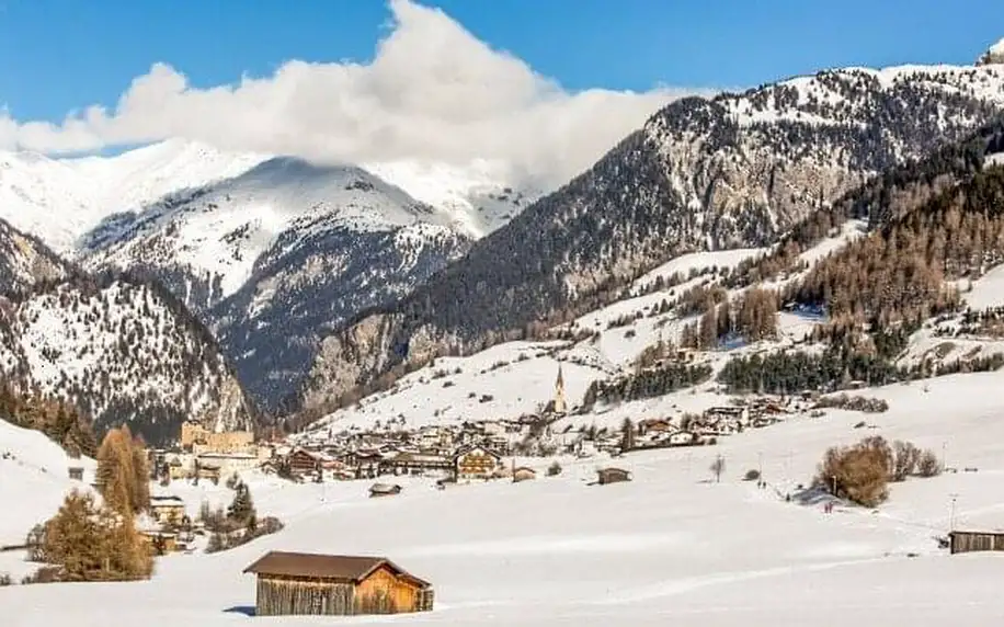 Rakousko: Tyrolsko v Hotelu Tia Monte *** s polopenzí, neomezeným wellness, zapůjčením kol a slevovou kartou