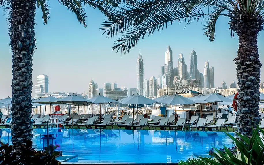 Spojené arabské emiráty - Dubaj letecky na 4-7 dnů, all inclusive