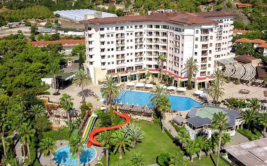 Turecko - Kemer letecky na 8-15 dnů, all inclusive