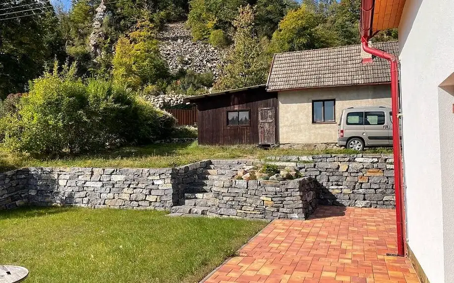 Kraj Vysočina: Hrdá Ves - Dům U Slunce