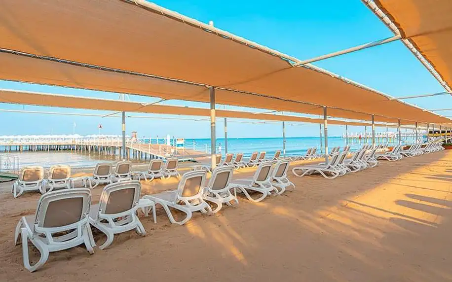 Turecko - Side - Manavgat letecky na 7-15 dnů, ultra all inclusive