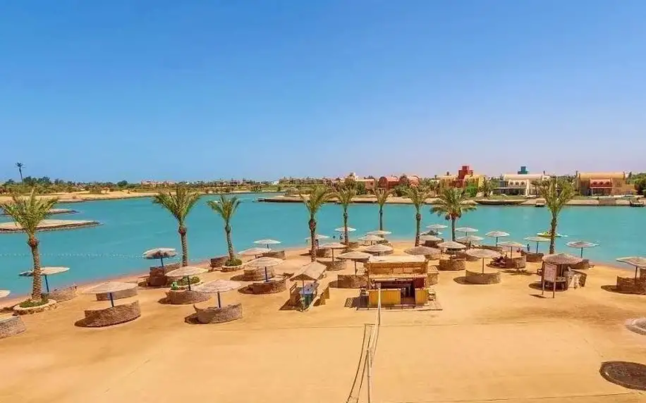 Egypt - Hurghada letecky na 4-12 dnů