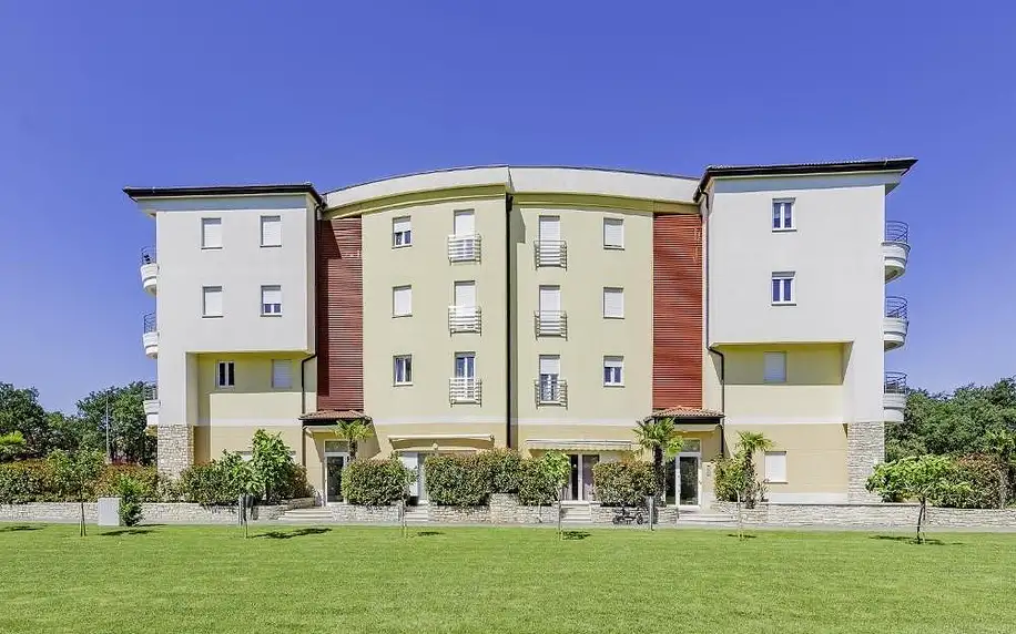 Chorvatsko, Umag: Adria Apartments