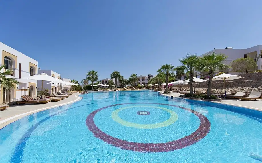 Egypt - Sharm el Sheikh letecky na 4-22 dnů, all inclusive