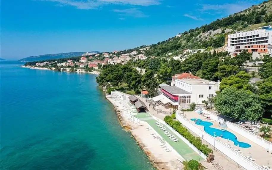 Chorvatsko - Trogir na 4-31 dnů, all inclusive