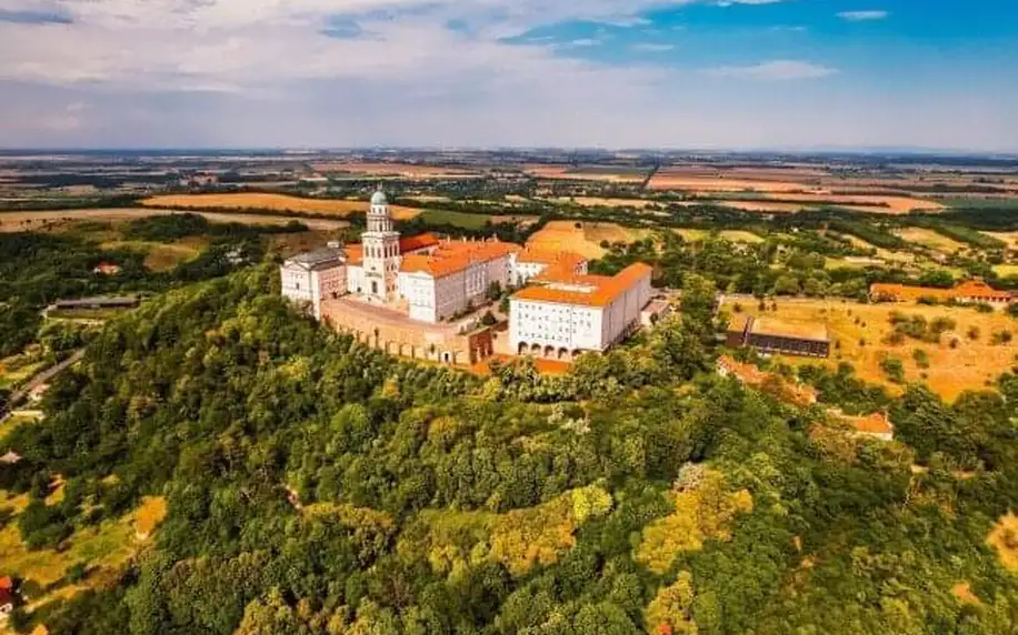 Maďarsko: Lázně Győr v Hotelu Garzon Pláza **** se snídaněmi a neomezeným wellness (bazén, vířivka, sauna)