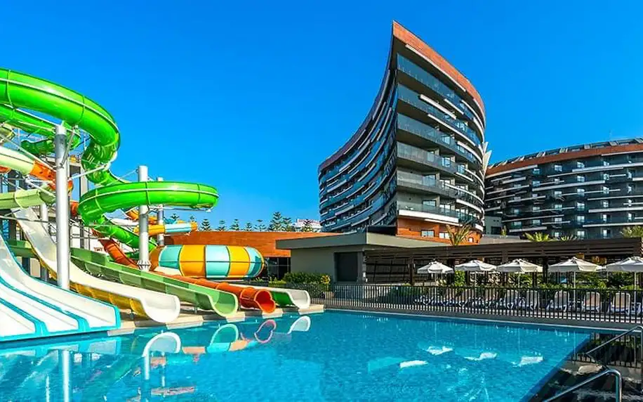 Turecko - Side - Manavgat letecky na 7-15 dnů, ultra all inclusive