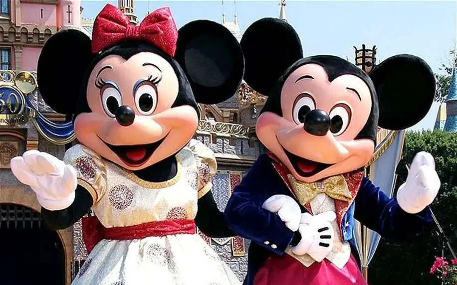 Paříž a Disneyland, poznávání a zážitky, ubytování, doprava, průvodce, Île-de-France