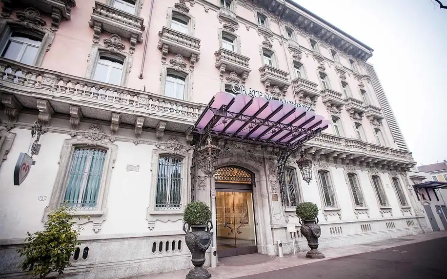 Hotel Château Monfort, Milano