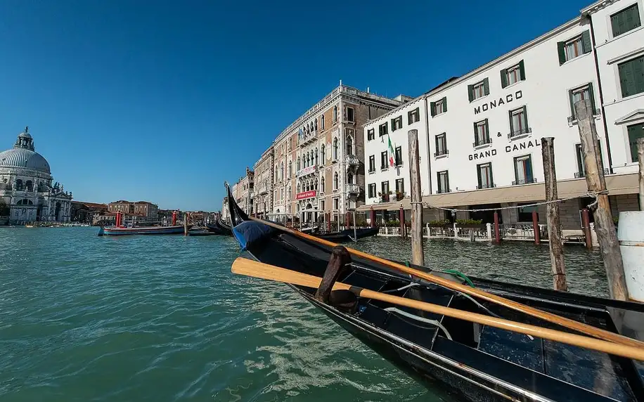 Itálie - Benátky letecky na 4-8 dnů