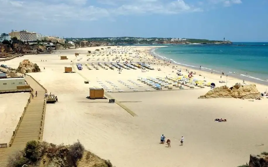 Portugalsko - Algarve letecky na 4-6 dnů