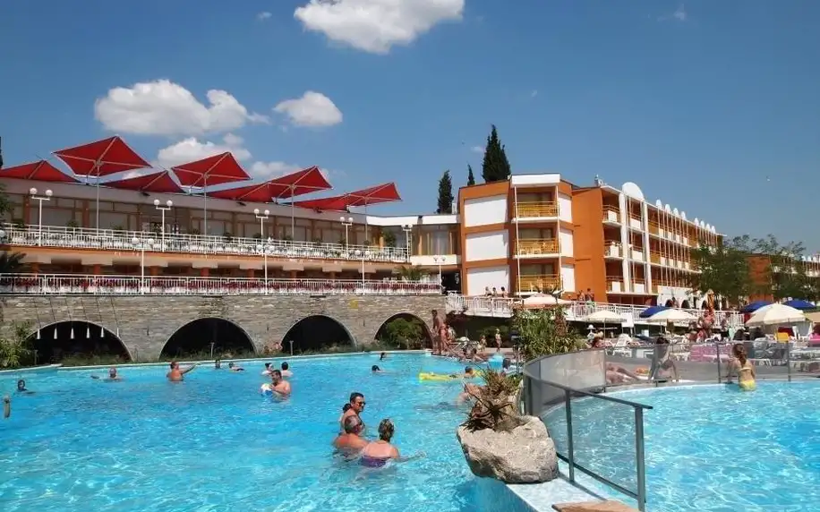 Bulharsko - Nesebar letecky na 8-23 dnů, all inclusive