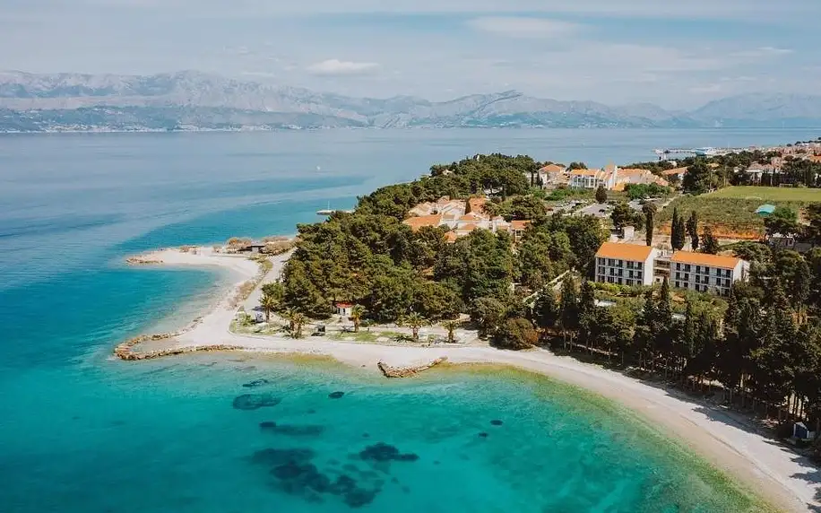 Chorvatsko, Brač: Labranda Velaris Resort