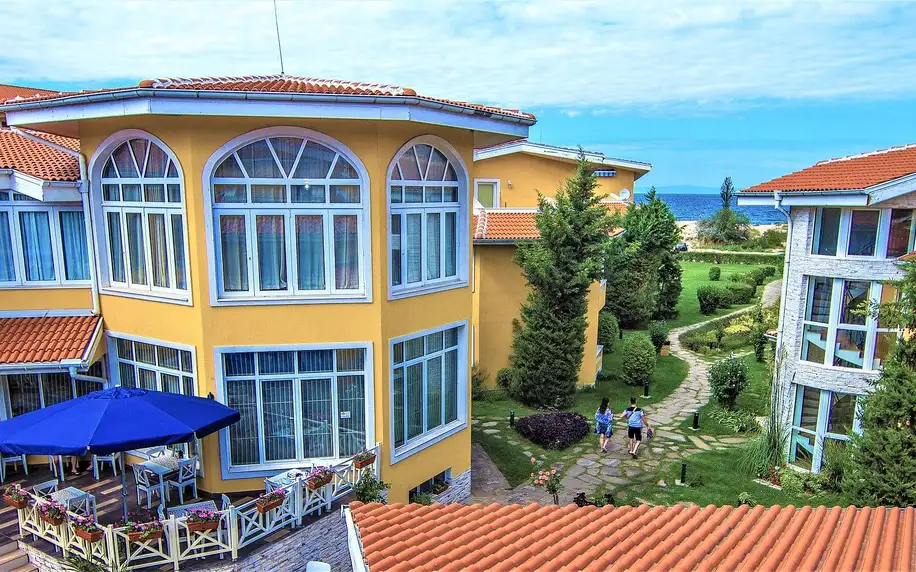 Bulharsko - Sozopol na 5-15 dnů, all inclusive