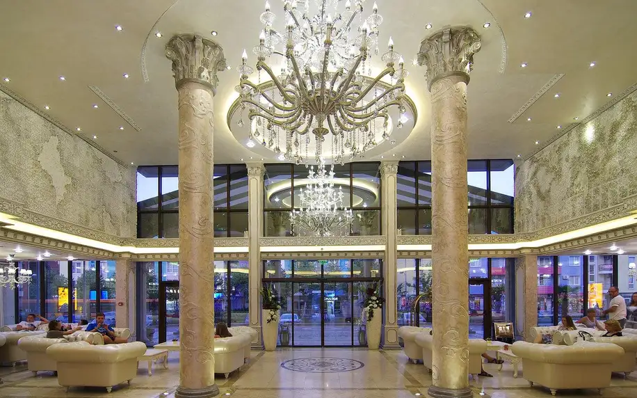 Diamant Residence Hotel & Spa, Burgas