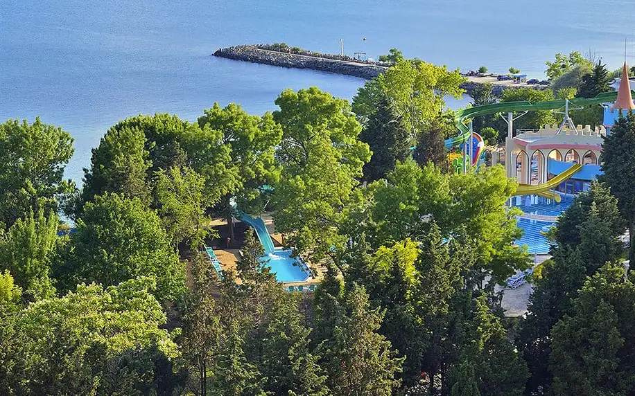 Bulharsko - Nesebar na 5-15 dnů, all inclusive