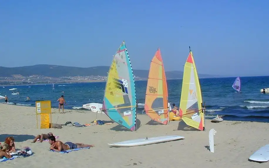 Bulharsko - Slunečné pobřeží na 8-15 dnů, all inclusive