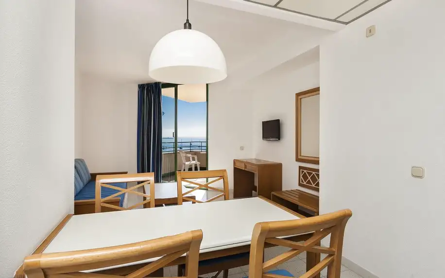 Globales Nova, Mallorca, Apartament s výhledem na moře, letecky, bez stravy