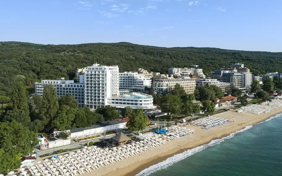 Bulharsko - Zlaté Písky na 8-15 dnů, all inclusive
